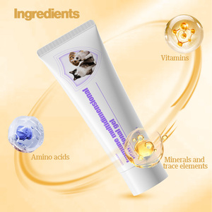 Pâte nutritionnelle <span class=keywords><strong>multivitaminée</strong></span> pour chiens, gel multivitaminé pour pattes, compléments alimentaires pour la santé des animaux de compagnie, pâte pour chats et chiens - Product Image 2