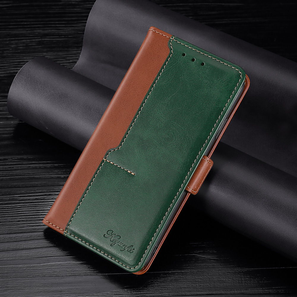 Brown&green