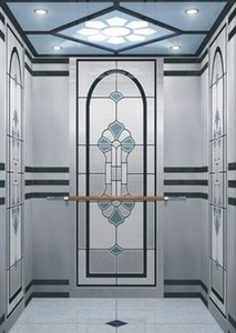 Carte principale hyundai extérieure de contrôleur de monarque d'ascenseur de cargaison de l'ascenseur 3000kg de panorama - Product Image 3