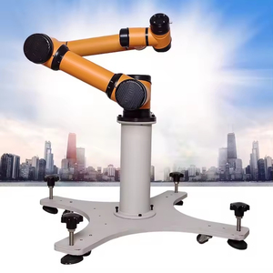 Station de soudage robotisée China HW-i3, manipulateur <span class=keywords><strong>robot</strong></span> <span class=keywords><strong>humanoïde</strong></span> haute précision, bras robotisé intelligent à 6 axes - Product Image 4