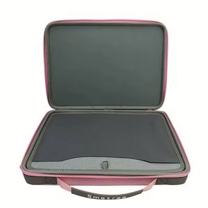 Bolsa para Portátil EVA Personalizada, Duradera, Portátil, de Gran Capacidad, 13-15 Pulgadas, Impermeable, Carcasa Rígida, Organizador para Tablet, Casual, Lujosa y Sencilla - Product Image 3