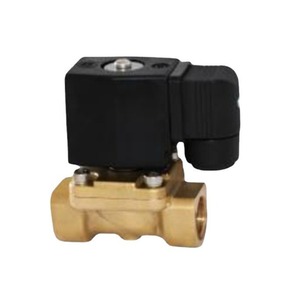 Vanne solénoïde à température constante Shanghai SDF20MI SDF15MI SDF32MI SDF40M AC24V Type normalement fermé - Product Image 3