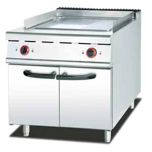 Equipo de Cocina Comercial, Estufa de Acero Inoxidable 304 para Restaurante de Comida Rápida - Estación de Cocina <span class=keywords><strong>Central</strong></span> - Product Image 6