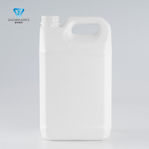 Heavy-Duty 6L vuông Jerry có thể HDPE vít <span class=keywords><strong>cap</strong></span> chai cho hóa chất & xây dựng chất lỏng - Product Image 2