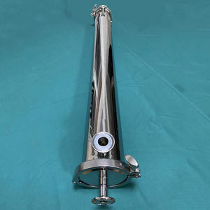 Hochwertiges Edelstahl 4040 8040 RO Membran Wasserfilter Vorfiltergehäuse für Wasseraufbereitungsanlagen - Product Image 5