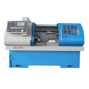Máy Tiện <span class=keywords><strong>CNC</strong></span> Mazak Độ Chính Xác Cao CK6136 - Product Image 1