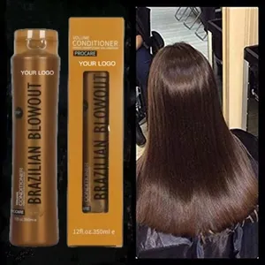 Groothandel Brazilian Blowout Professionele Haarverzorging Sulfaat Gratis Brazilian Blowout Keratine Behandeling