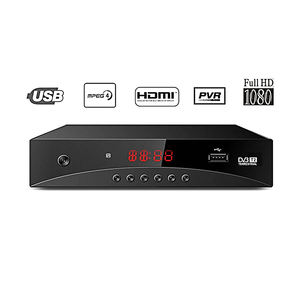 Nuovo <span class=keywords><strong>Decoder</strong></span> TV ISDB-T H.264, Ricevitore TV <span class=keywords><strong>HD</strong></span> ISDBT - Product Image 1
