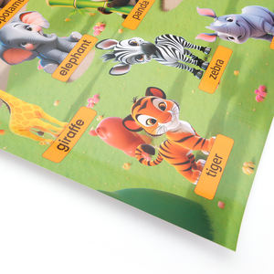 Décoration personnalisée Peinture Poster Impression Basketball Rétro <span class=keywords><strong>Cour</strong></span> Enfants Étude Garçon Chambre Salon Peinture sur toile - Product Image 3