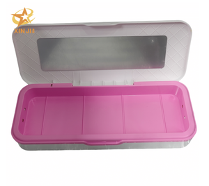 Tùy chỉnh màu xanh và màu hồng PP masterbatch nguyên liệu cho thổi đúc cải thiện quá trình-trực tiếp từ nguồn nhà máy - Product Image 6