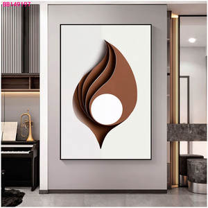 Design creativo disegni murali decorazione per la casa pittura popolare pittura di arte della parete decorazioni per la casa caffè arte della parete - Product Image 5