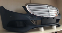 Calandre Mercedes pour Mercedes Classe C W205 Calandre avant Assemblage de calandre A2058801583