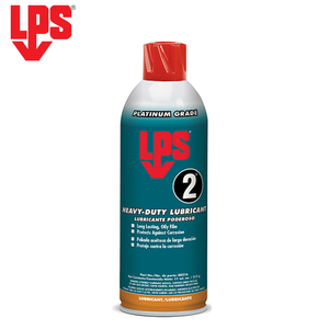 ZSQ LPS No.2 Heavy-Duty 00216 11oz Huile d'engrenage synthétique Forte Pénétration de lubrifiant Pénétration antirouille - Product Image 4