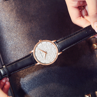 Montres-bracelets pour femmes Hannah Martin, luxe, mouvement à quartz japonais, cadran de 34 mm, étanches à 3 ATM, acier inoxydable, PC avec Seiko