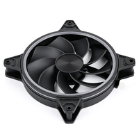 Ventilateur de boîtier PC ARGB OEM, vente flash, refroidisseur d'ordinateur de jeu, refroidissement silencieux, ventilateur de boîtier 140 mm pour PC