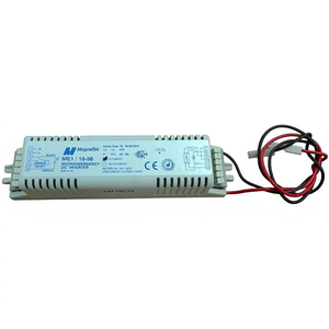 Inversor de Corriente Continua Me1 18-58 para Lámparas Fluorescentes - Product Image 3