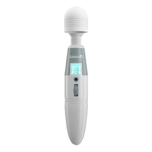 Vibromasseur intelligent à fréquence variable pour stimulation du point G, bâton de masturbation féminine LCD - Product Image 1