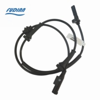 Sensores universales de velocidad de rueda ABS de alta precisión Nuevas piezas de automóvil Ajuste OE 68246922AA 68280914 ALS2817 Garantía de 1 año