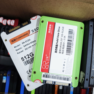 wholesale bulk second hand solid state <b>drive</b> computer hardware software 2.5 inch 512gb sata used ssd <b>hard</b> disk - Product Image 1
