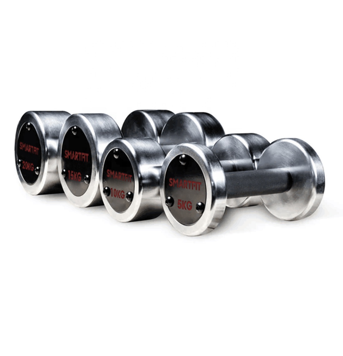 Trendy Sport Vinyl Dumbbell - Trendy Sport Weight - 1 Piece - 0.5 KG - View #2