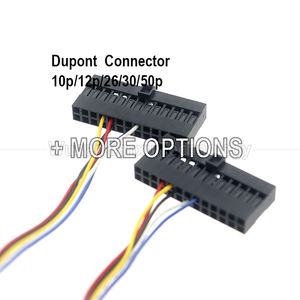 カスタマイズDupont Female to Molex女性アセンブリケーブルジャンパーワイヤーハーネス - Product Image 2