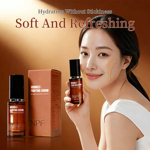 Altın <span class=keywords><strong>Protein</strong></span> Peptit Esans Kiti D Kolajen Hattı 24k Altın Esans Sıvı Nemlendirici Yaşlanma Karşıtı Kırışıklık Giderici Cilt Serumu - Product Image 1