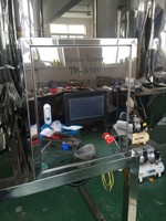 TOPTION TP-S15 CE/ISO RVS sproeidroogmachine met lagers voor voedselverwerking, fruit- en groentepoeders.