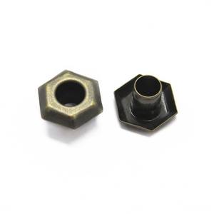 Ojales de metal de 5mm con <span class=keywords><strong>arandelas</strong></span>, ojales y ojales <span class=keywords><strong>para</strong></span> ropa, <span class=keywords><strong>lonas</strong></span>, bolsa de cuero, ojales <span class=keywords><strong>para</strong></span> zapatos, sombreros, tiendas de campaña, Carfts DIY - Product Image 5