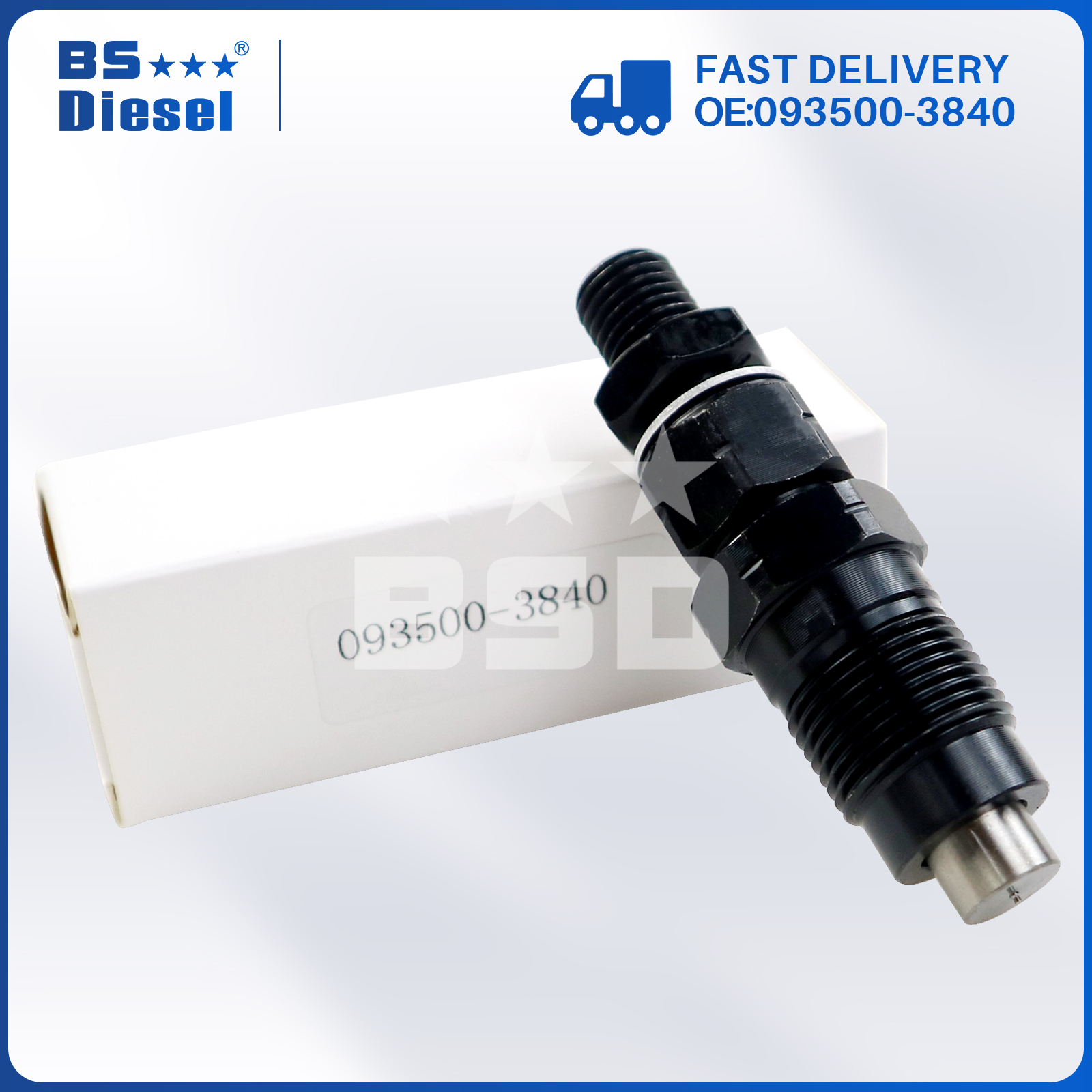 Set 3 Injecteurs Carburant Mitsubishi L2E L3E S3L S4L S4S – MM435-94101 – Performance Diesel !
