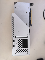 Kartu Grafis RTX 3070 untuk Desktop, GPU Tiga Kipas untuk Rendering 3D, Pembuatan Konten Game, dan Workstation