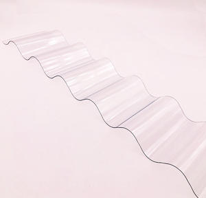 <span class=keywords><strong>Plaque</strong></span> de toit <span class=keywords><strong>ondulée</strong></span> en plastique Wave Board PC - Product Image 4