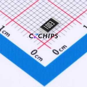RC2010FK-07100KL SMD Resistor 2010 ( Type: Thick Film )( Resistance: 100kOhm Precision: 1% ) - Product Image 1