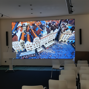 Écran Led d'intérieur de haute qualité écran publicitaire affichage Led polychrome écran d'affichage Led haute résolution - Product Image 1