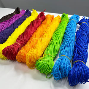 <span class=keywords><strong>Cuerda</strong></span> <span class=keywords><strong>de</strong></span> nailon Pe resistente a los rayos UV con carrete 380D/30ply 36ply Pe Twine 2mm <span class=keywords><strong>cuerda</strong></span> <span class=keywords><strong>de</strong></span> plástico <span class=keywords><strong>delgada</strong></span> uso para red <span class=keywords><strong>de</strong></span> pesca - Product Image 4