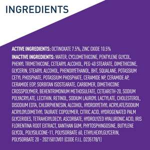 Krim perawatan kulit tabir surya, krim perawatan kulit, Pengencang kulit, Pelembab, asam hialuronat Anti Penuaan, Krim Siang tabir surya, efisiensi tinggi - Product Image 2