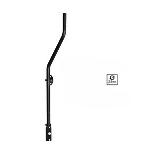 <strong>High</strong> <strong>Quality</strong> Black Auto <strong>Mirror</strong> <strong>Bracket</strong> for Right Side New Condition for Mercedes Actors Car Models