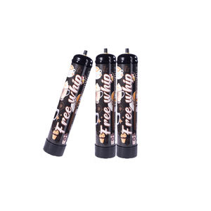 Bouteille de gaz industrielle haute pression pour crème fouettée, CO2, N2, hélium, pour outils de pâtisserie - Product Image 5