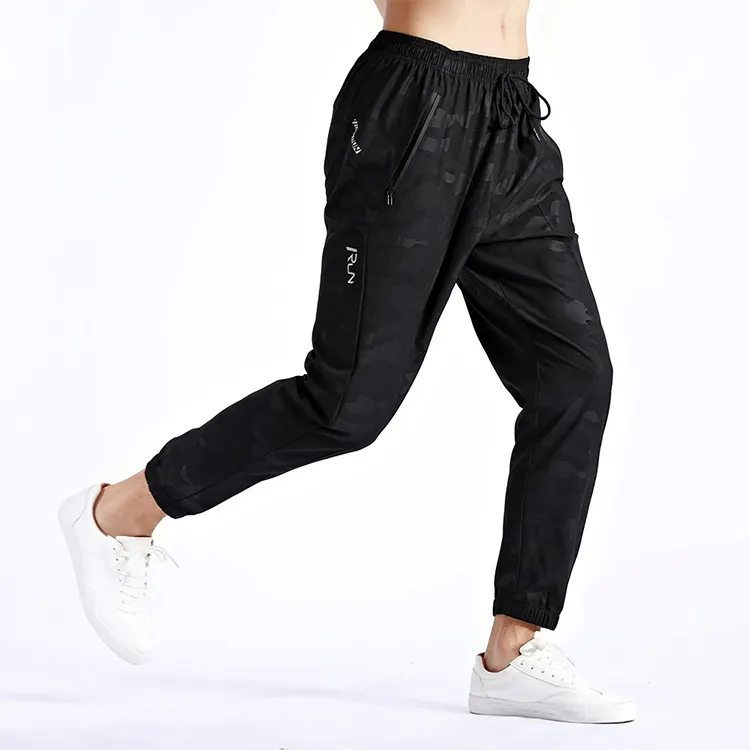 Giảm Giá Mạnh 2022 Quần Thể Thao Nam Quần Jogger Chạy Bộ Thể Thao Tập Gym Quần Nam Ngụy Trang Thường Ngày Dáng Rộng Quần Trung Quốc Cho Nam