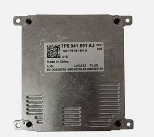 Módulo de Control de Faro LED Original Usado 7P5941591AJ, Balastro de Faro LED para Seat <span class=keywords><strong>Arona</strong></span> Ibiza 2017 2018 <span class=keywords><strong>2019</strong></span> - Product Image 1