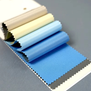 Stores à enroulement manuels isolants thermiques de haute qualité, pare-soleil UV pour bureau et maison, occultation totale à 100 % - Product Image 4