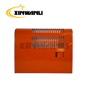Excavator Parts ZX130-3 Excavator hydraulic pump <b>covers</b> Radiator <b>Door</b> for Hitachi Excavator Construction Machinery Parts - Product Image 2