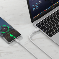 JOKADE Kabel Usb Tipe-c 3A, Kabel Data Tipe C Pengisian 1M Tipe C