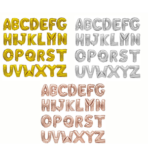 Globos <span class=keywords><strong>de</strong></span> papel <span class=keywords><strong>de</strong></span> aluminio versión gorda <span class=keywords><strong>de</strong></span> 32 pulgadas Globos con letras A ~ Z para fiestas <span class=keywords><strong>de</strong></span> Bodas <span class=keywords><strong>de</strong></span> Cumpleaños <span class=keywords><strong>de</strong></span> Niños Frase personalizada - Product Image 1