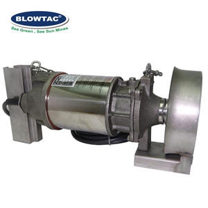 Superior Quality Customizable 4 Pole Submersible <b>Mixer</b> Pond <b>Water</b> Circulation <b>Mixer</b> - Product Image 2