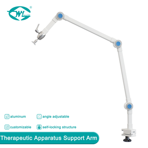 WEIYE調整可能フレキシブル理学療法装置ホルダーサポートアーム - Product Image 5