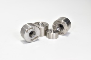 R0.03-0.05 trafilatura diamantata a forma di diamante muore con fori di forma speciale - Product Image 5