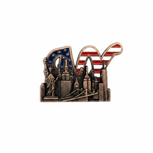 Aimants de réfrigérateur New York 3"x2.2" 300 pièces Modèle A1280 - Product Image 4