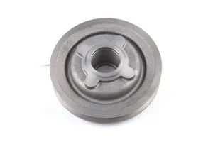 OEM Grey Ductile Iron Casting CNC Machined Sand Casting For Industrial Applications Foundry Services Available GGG45 GJL200