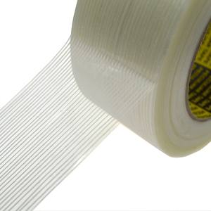 דבק עצמי פיברגלס סרט רשת בידוד מחוזק בידוד עם סרט פיברגלס פיברגלס - Product Image 1