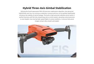 <b>Drone</b> Toys FIMI MINI 3 SE <b>Drone</b> Combo Version <b>4K</b> 60FPS 3-Axis Gimbal <b>Camera</b> with 29min Long Distance <b>Drone</b> Quadcopter - Product Image 6